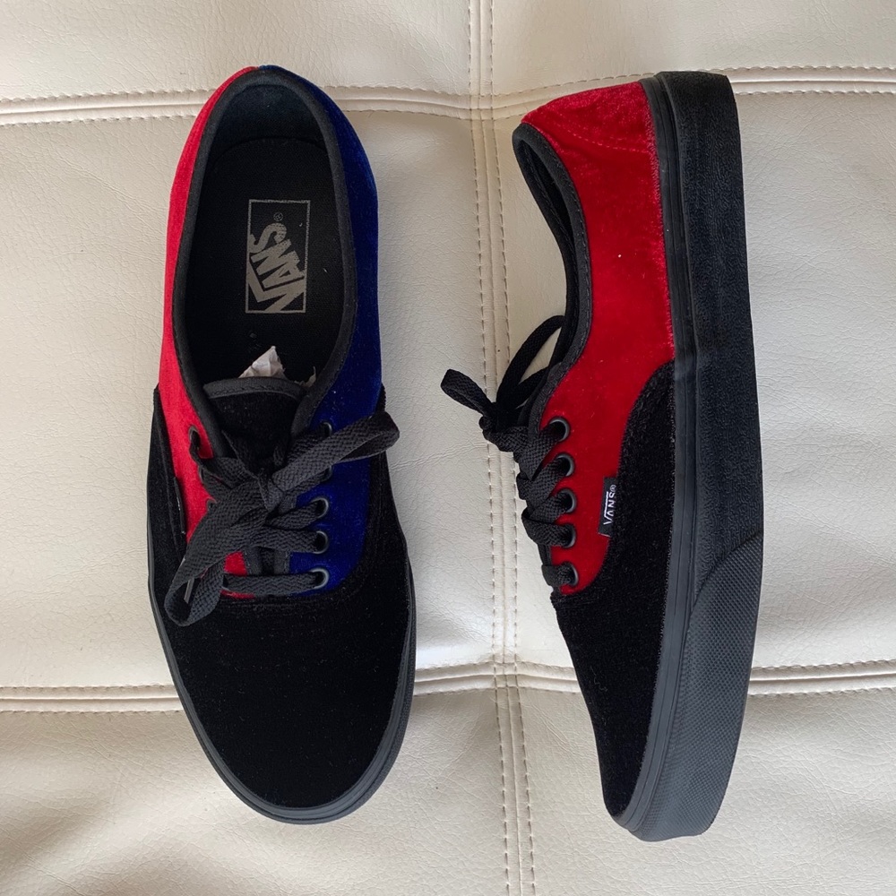 Vans Authentic; Velvet Tri-Tone